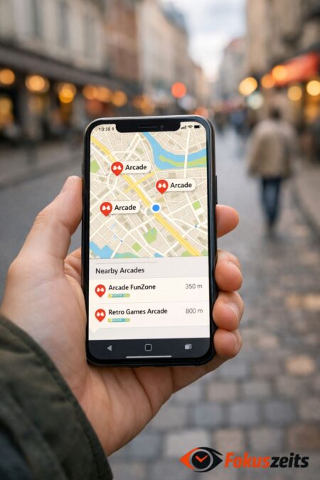 spielhalle in der nähe