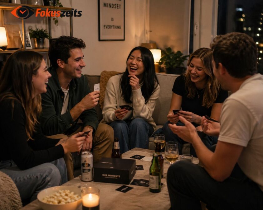 ich hab noch nie fragen