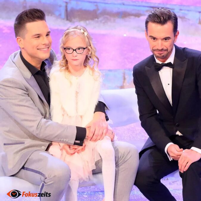 eloy de jong tochter krank