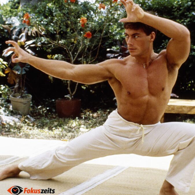 Jean-Claude Van Damme Krankheit: Fakten zu Gesundheit und Leben des Actionstars jean-claude van damme krankheit