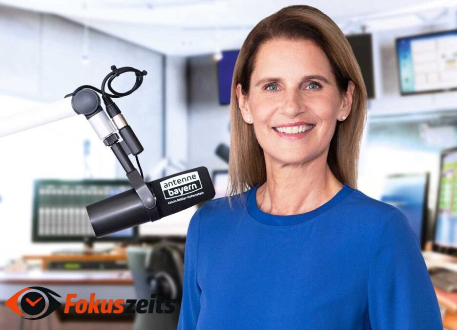 Katrin Müller-Hohenstein: Karriere, Leben und Einfluss im Überblick katrin müller-hohenstein