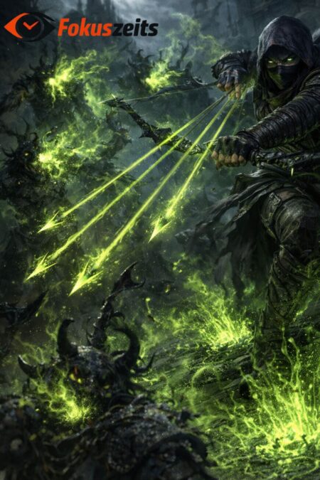 Diablo 4 Jäger Build: Der ultimative Guide für maximalen Schaden diablo 4 jäger build