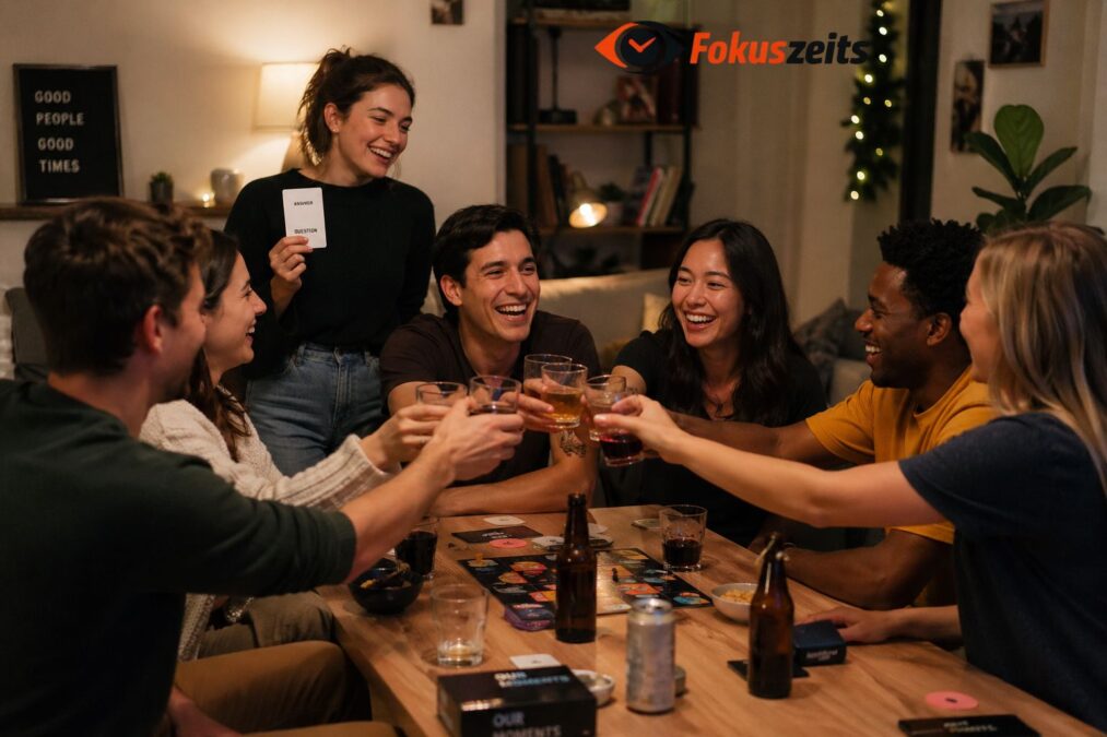 ich hab noch nie fragen