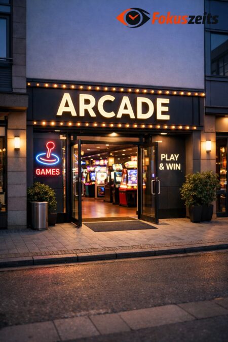 spielhalle in der nähe