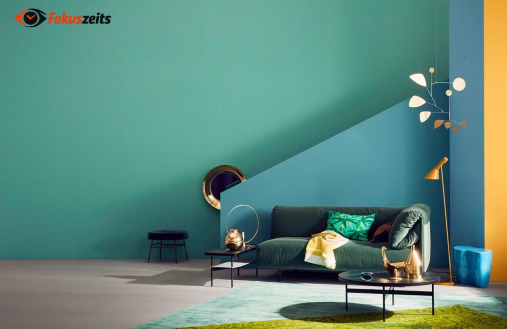 welche farbe passt zu petrol