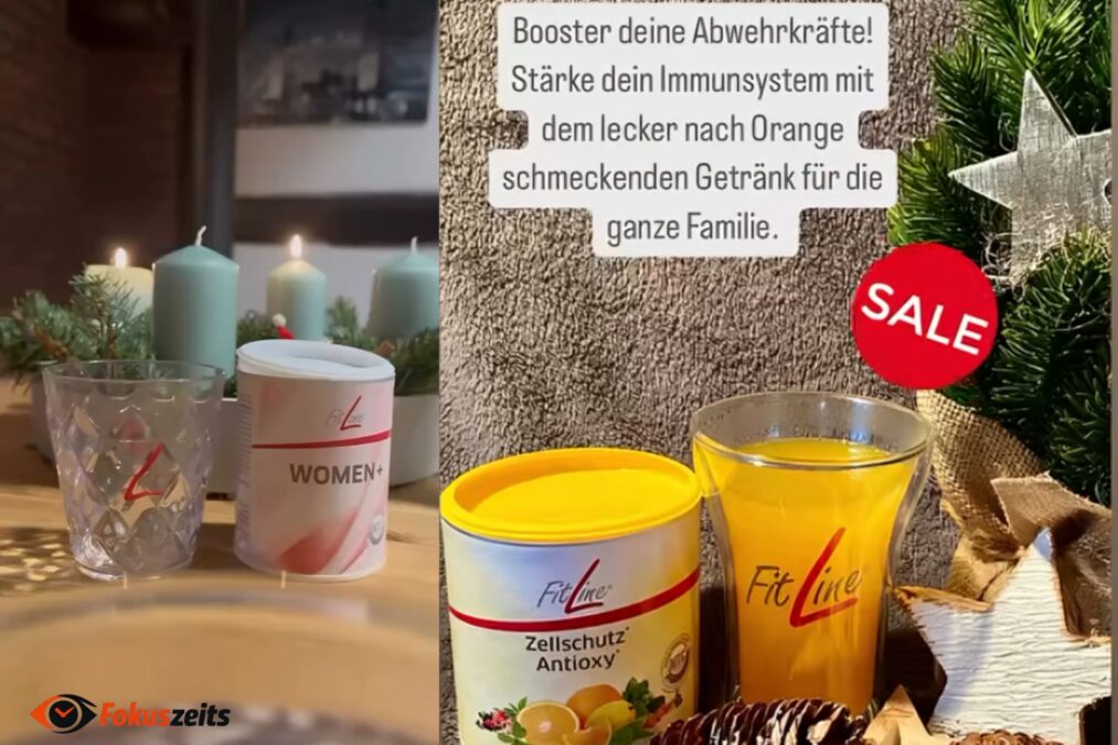 die fitline lüge