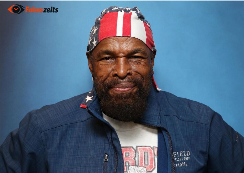 mr. t