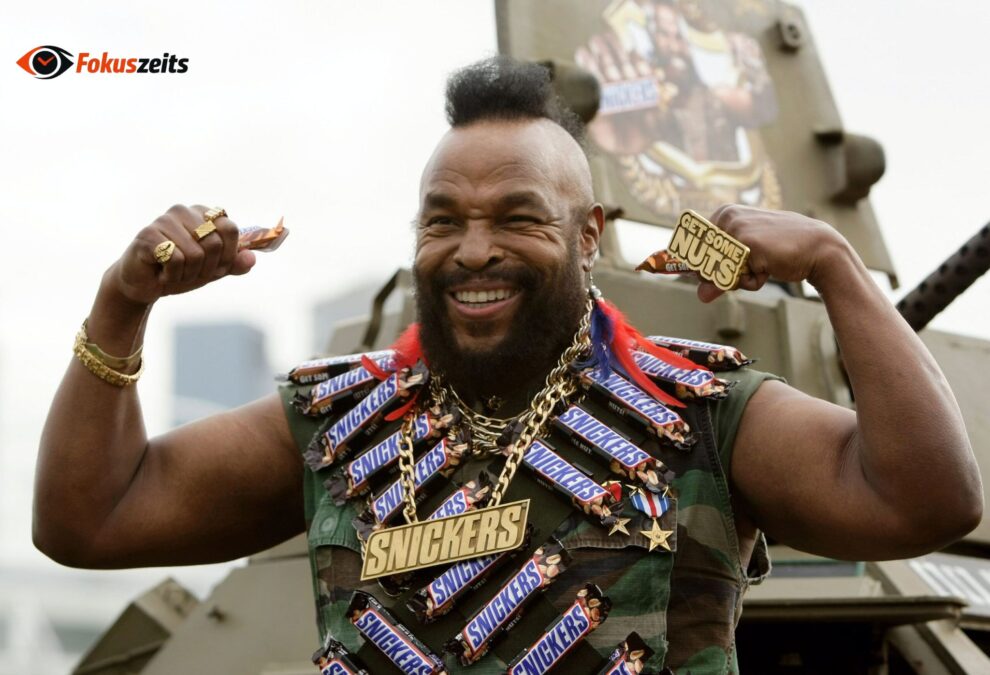 mr. t