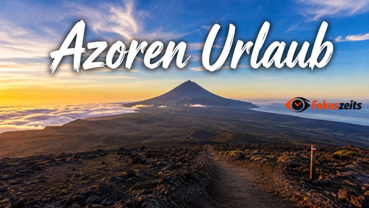 azoren urlaub