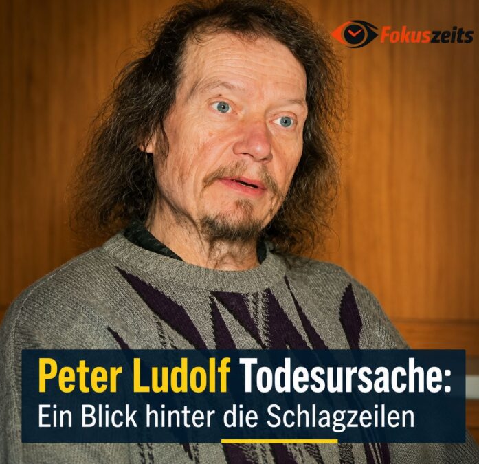 Peter Ludolf Todesursache