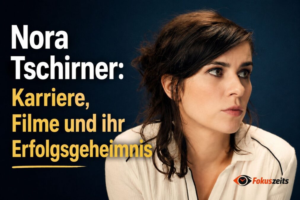 Nora Tschirner